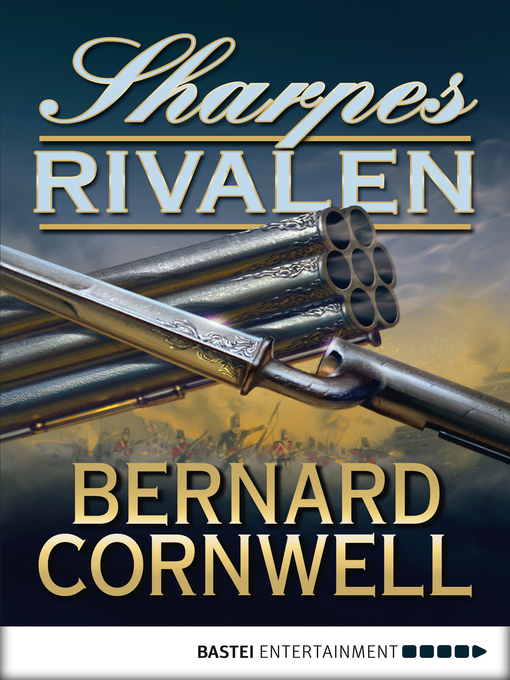 Title details for Sharpes Rivalen by Bernard Cornwell - Available